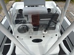 Dash/Console with Parabrezza