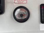 Dash/Console with Sondino carburante