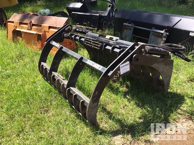 2025 Land Pride SGC2072 72 in Skid Steer Grapple