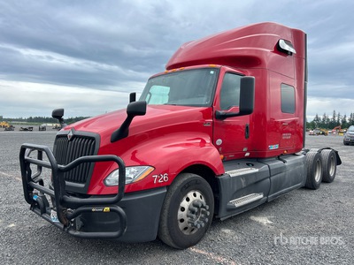 2022 International LT625 6x4 T/A Sleeper Truck Tractor