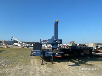 2015 Landoll 342 Remolque Deslizante