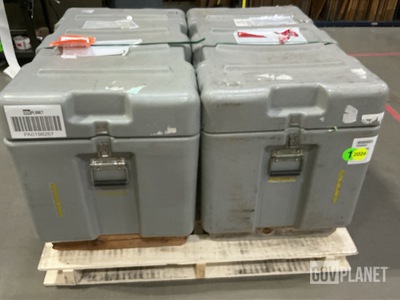 (2) Storage Cases