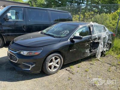 2018 Chevrolet Malibu LS Sedan