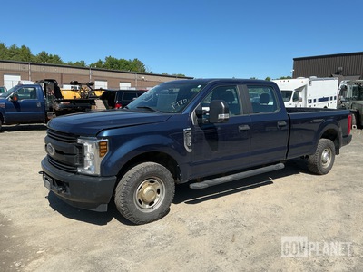 2019 Ford F-250 Super Duty XL Pickup