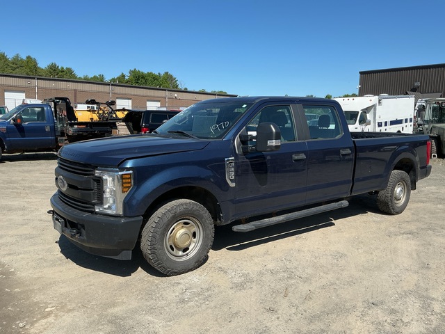 2019 Ford F-250 Super Duty XL Pickup