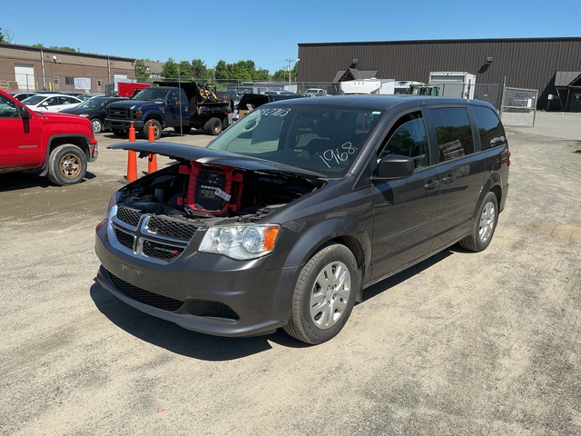 2016 Dodge Grand Caravan SE Minivan 2016 Dodge Grand Caravan SE Minivan