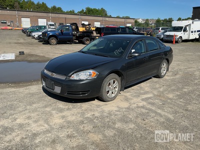 2016 Chevrolet Impala Sedan
