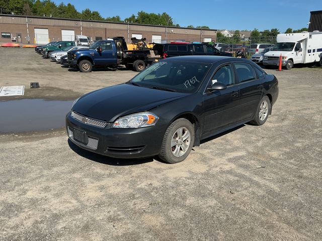 2016 Chevrolet Impala Sedan 2016 Chevrolet Impala Sedan