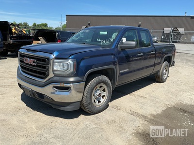 2016 GMC Sierra 1500 Pickup
