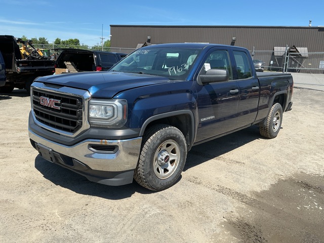 2016 GMC Sierra 1500 Pickup 2016 GMC Sierra 1500 Pickup