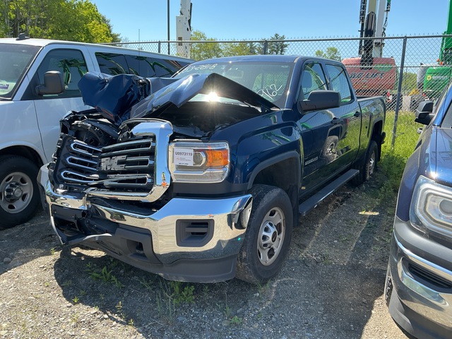 2017 GMC Sierra 2500HD Pickup 2017 GMC Sierra 2500HD Pickup