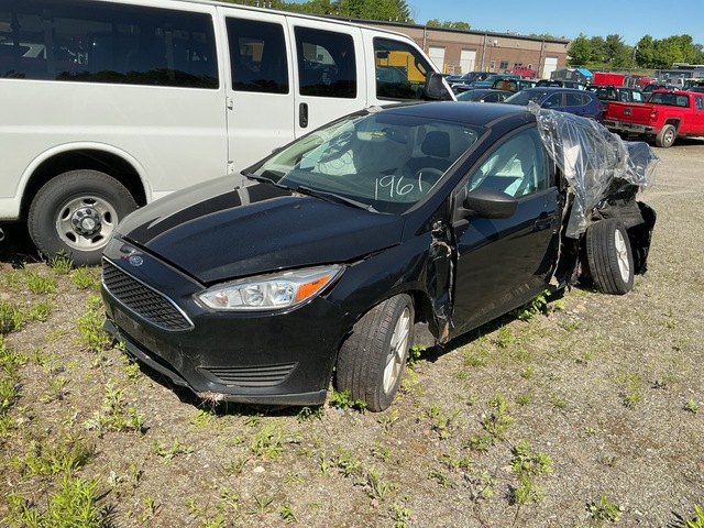 2018 Ford Focus SE Sedan 2018 Ford Focus SE Sedan