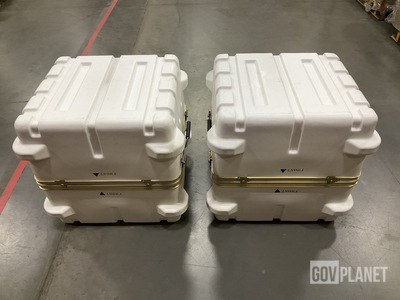(20) Storage Cases