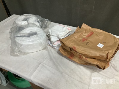 (44) Washer Bearings, (22) Gaskets, (2) Hose Assemblies & (16) Screws