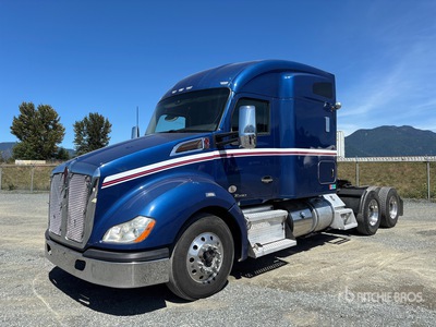 2021 Kenworth T680 6x4 Sleeper Prime Mover