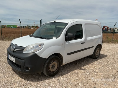2021 Renault Kangoo Service Furgoneta de carga