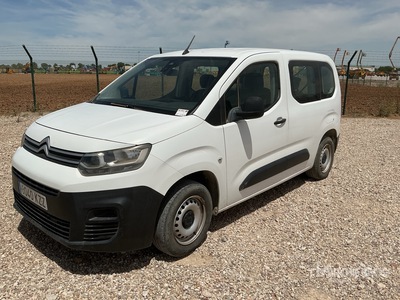 2020 Citroën Berlingo Personentransport-Kombi