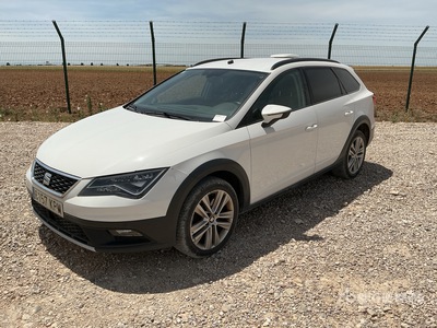 2018 Seat Leon AWD Leon X-PERIENCE 4-DRIVE Auto
