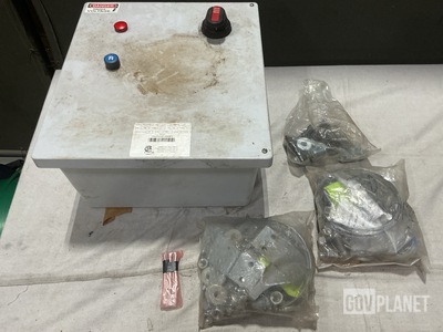 Pro-Panel Control Box