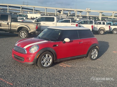 2013 Mini Cooper Automobile