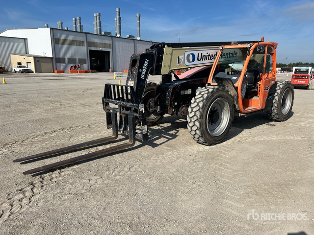 2016 JLG 642 Telehandler