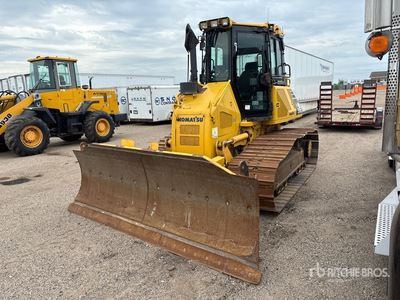 2016 Komatsu D51PXi-22 Spycharka gąsienicowa (Inoperable)