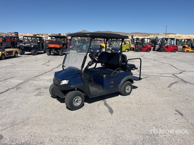 Club Car Electric Golf Cart