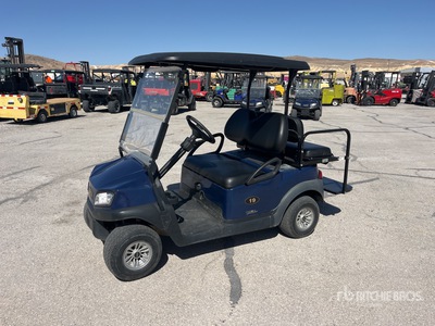 2020 Club Car Electric Golf Cart