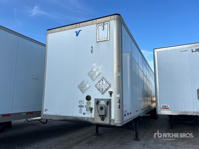2020 Vanguard VXP 53 ft x 102 in T/A バントレーラー