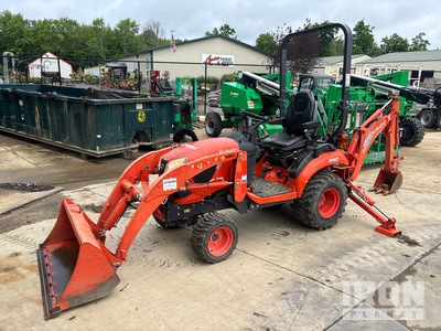 2022 Kubota BX23SLBR 4WD Tractor