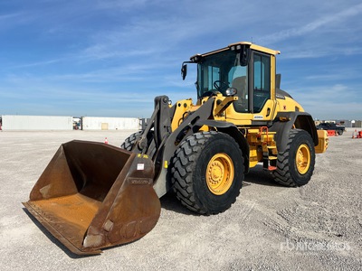 2019 Volvo L70H Wheel Loader