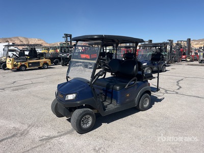 Club Car Electric Golf Cart