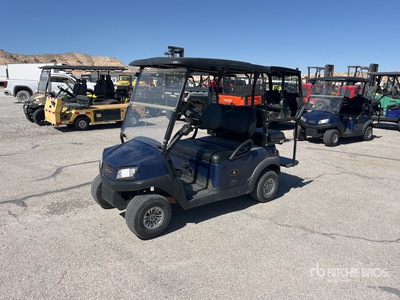 Club Car Electric Golf Cart