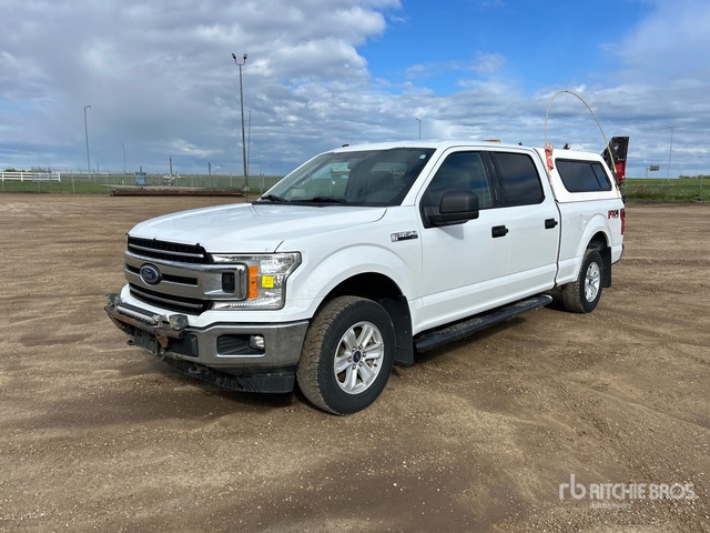 1FTFW1EG9JFD19366 2018 photo no. 1