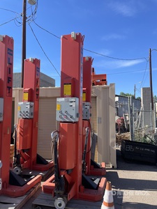 ALM WE-18 Automotive Lift (Inoperable)
