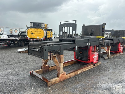 2016 Raymond 560-OPC30TT 1600 lb Recogedor de pedidos