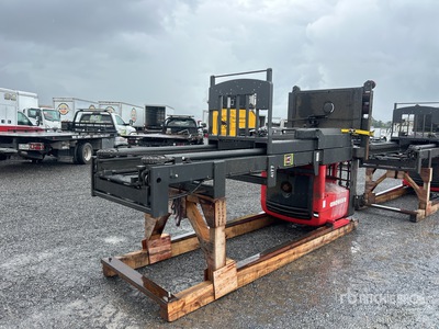 2016 Raymond 560-OPC30TT 1600 lb Recogedor de pedidos