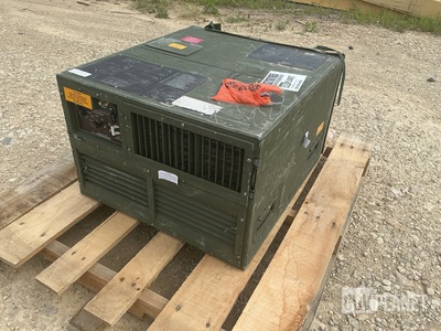 Snowbird Environmental Systems S8450-9KC Air Conditioner