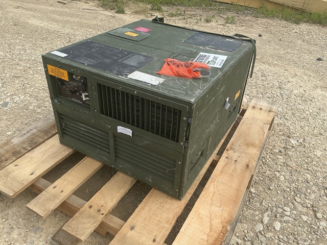 Snowbird Environmental Systems S8450-9KC Air Conditioner