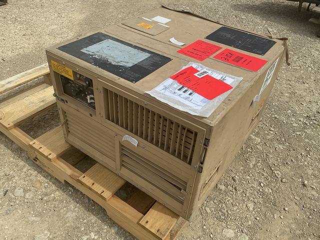 Snowbird Environmental Systems S8450-9KC Air Conditioner