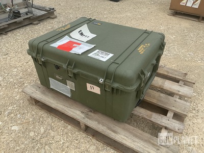 Pelican Storage Case