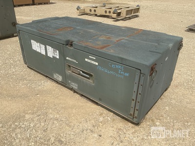 Willard Mobility Container