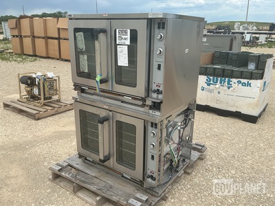 Southbend B-Series Double Convection Oven