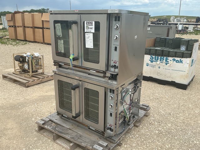 Southbend B-Series Double Convection Oven
