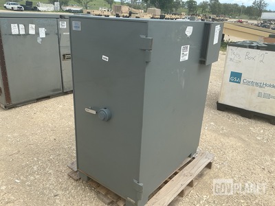 Hamilton Single Door Security Cabinet