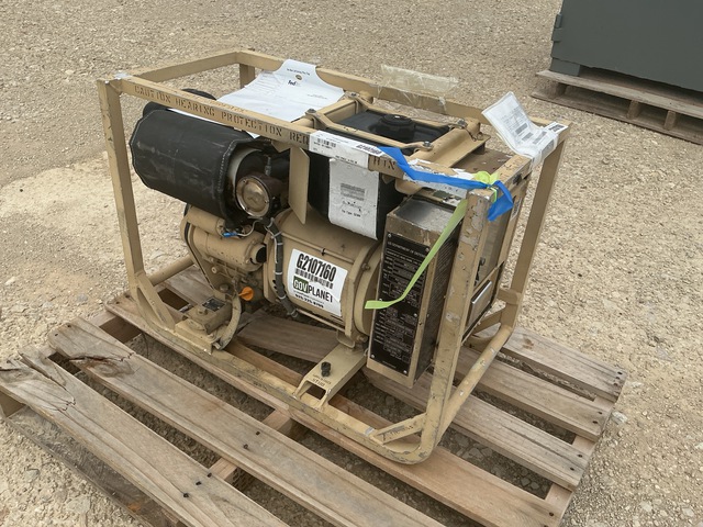 2003 Dewey MEP-531A 2kW Generator Set