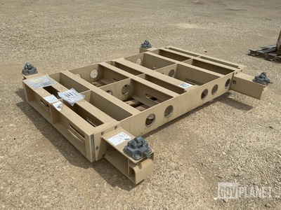 Container Frame Component
