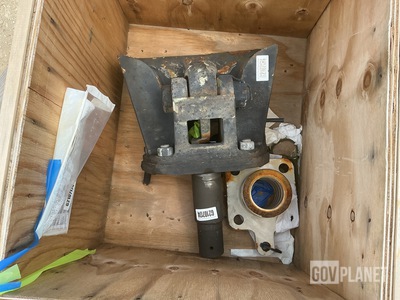 Holland CP-730-S05745 Hook Drawbar Coupler