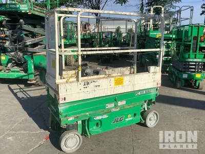 2016 JLG 1930 ES Electric Scissor Lift