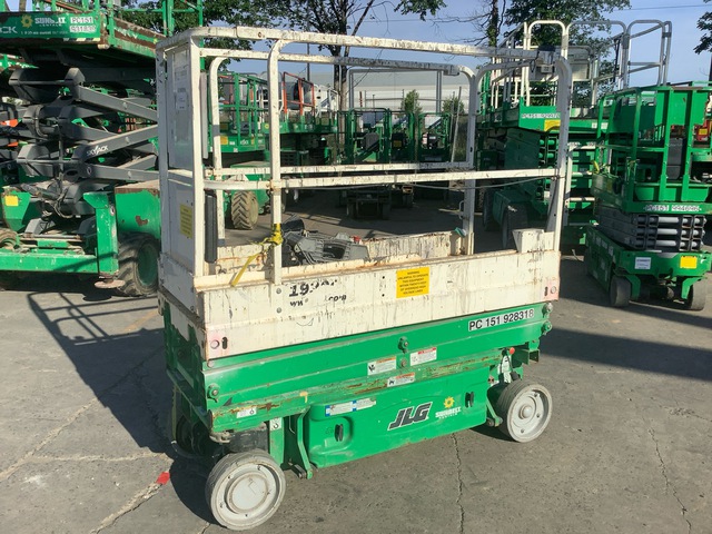 2016 JLG 1930 ES Electric Scissor Lift 2016 JLG 1930 ES Electric Scissor Lift